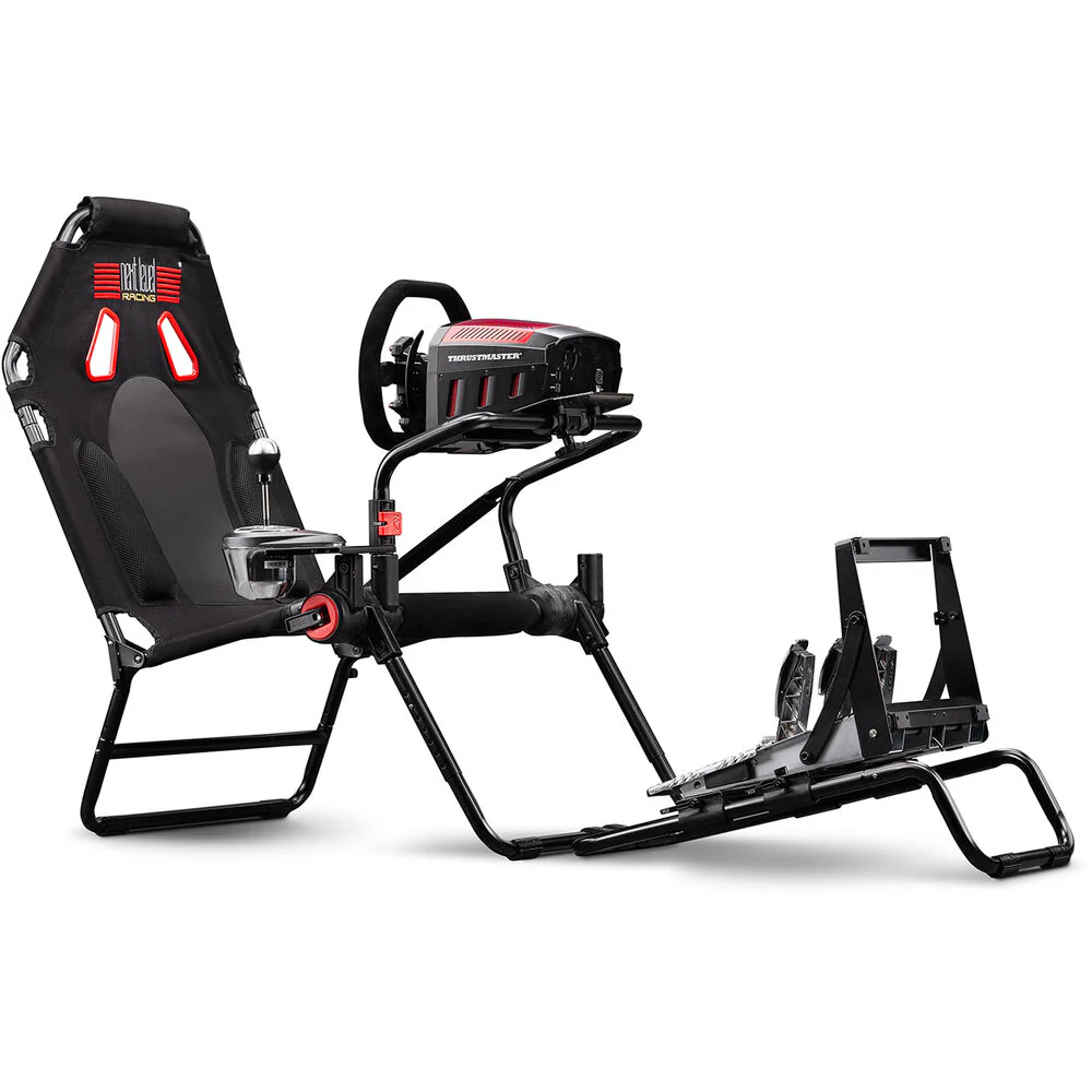 Next Level Racing GTLite Foldable Simulator Cockpit - Image 5