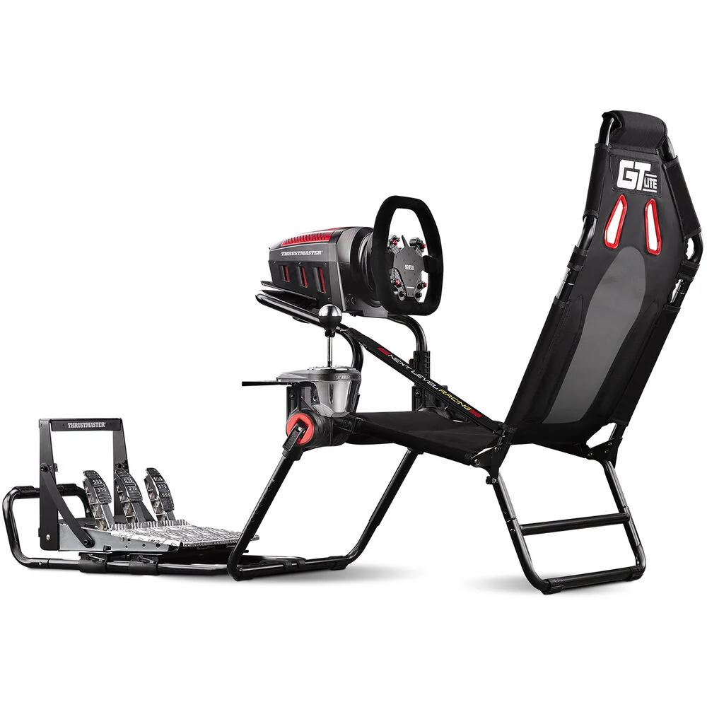 Next Level Racing GTLite Foldable Simulator Cockpit - Image 6
