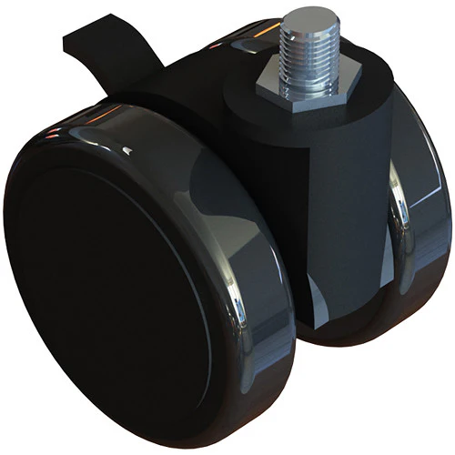 Next Level Racing Lockable Caster Wheels (10-Pack) - Image 2