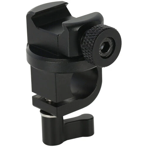 Niceyrig 15mm Rod Clamp with NATO Clamp - Image 4