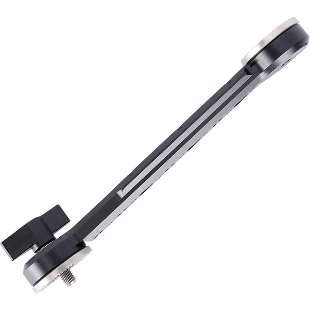 Niceyrig ARRI Rosette Extension Arm with NATO Rail - Image 2