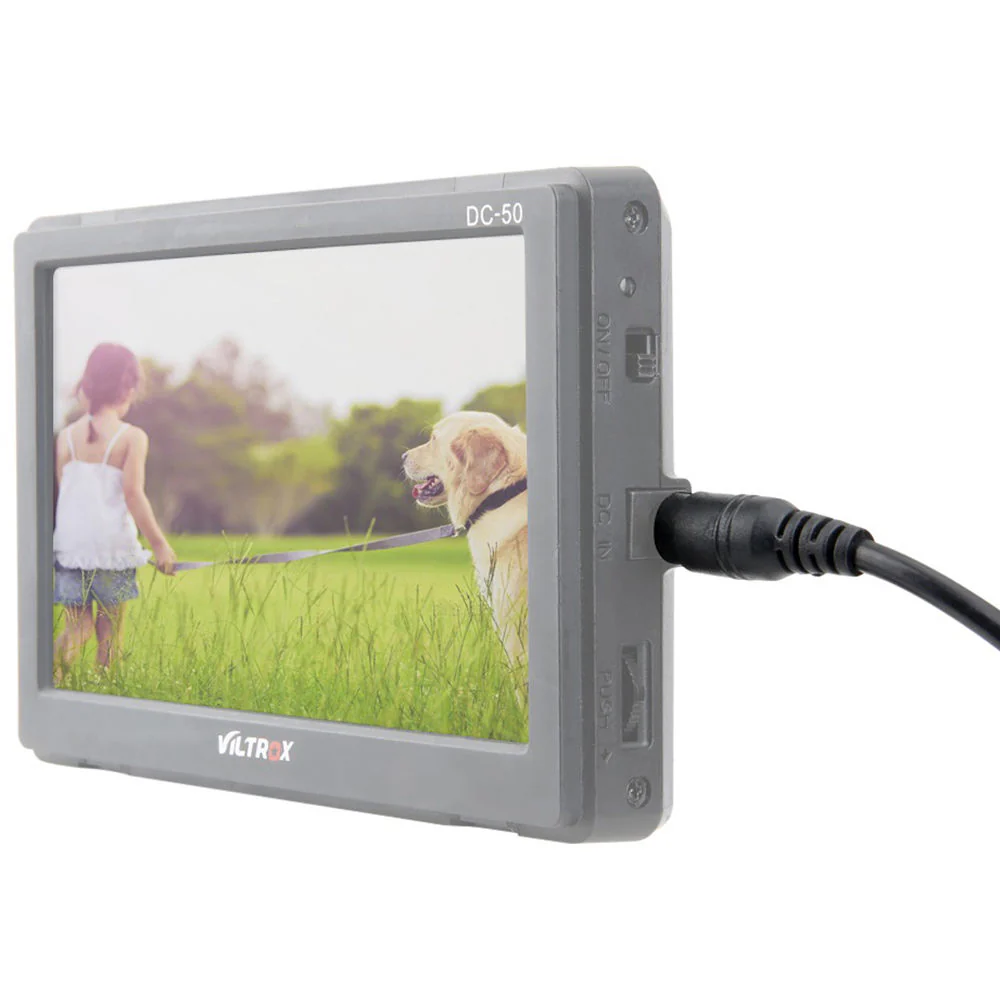 Niceyrig D-Tap Power Cable for Blackmagic Cinema Camera/ Blackmagic Video Asssit/Shogun Monitor - Image 2