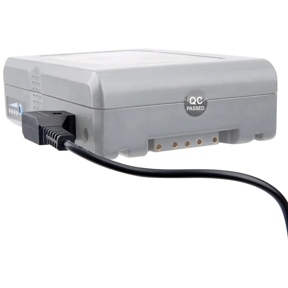 Niceyrig D-Tap Power Cable for Blackmagic Cinema Camera/ Blackmagic Video Asssit/Shogun Monitor - Image 3