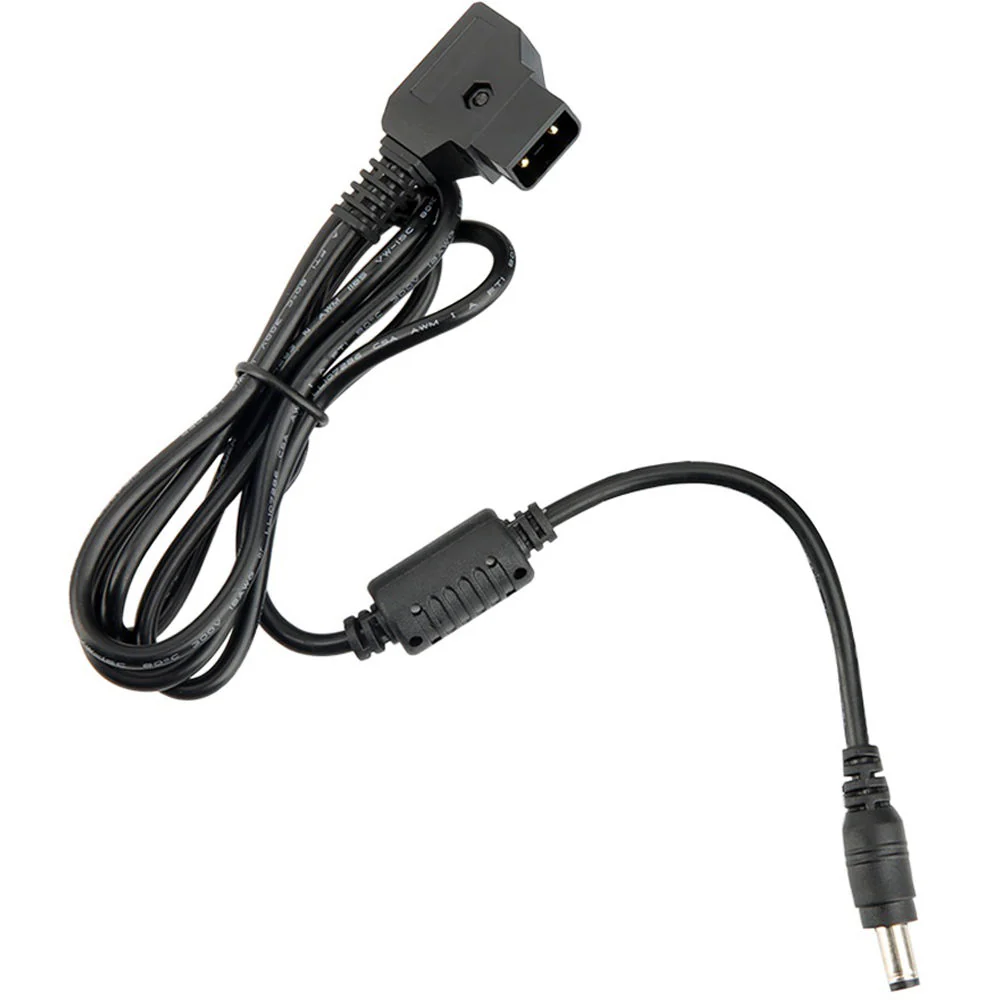 Niceyrig D-Tap Power Cable for Blackmagic Cinema Camera/ Blackmagic Video Asssit/Shogun Monitor - Image 5