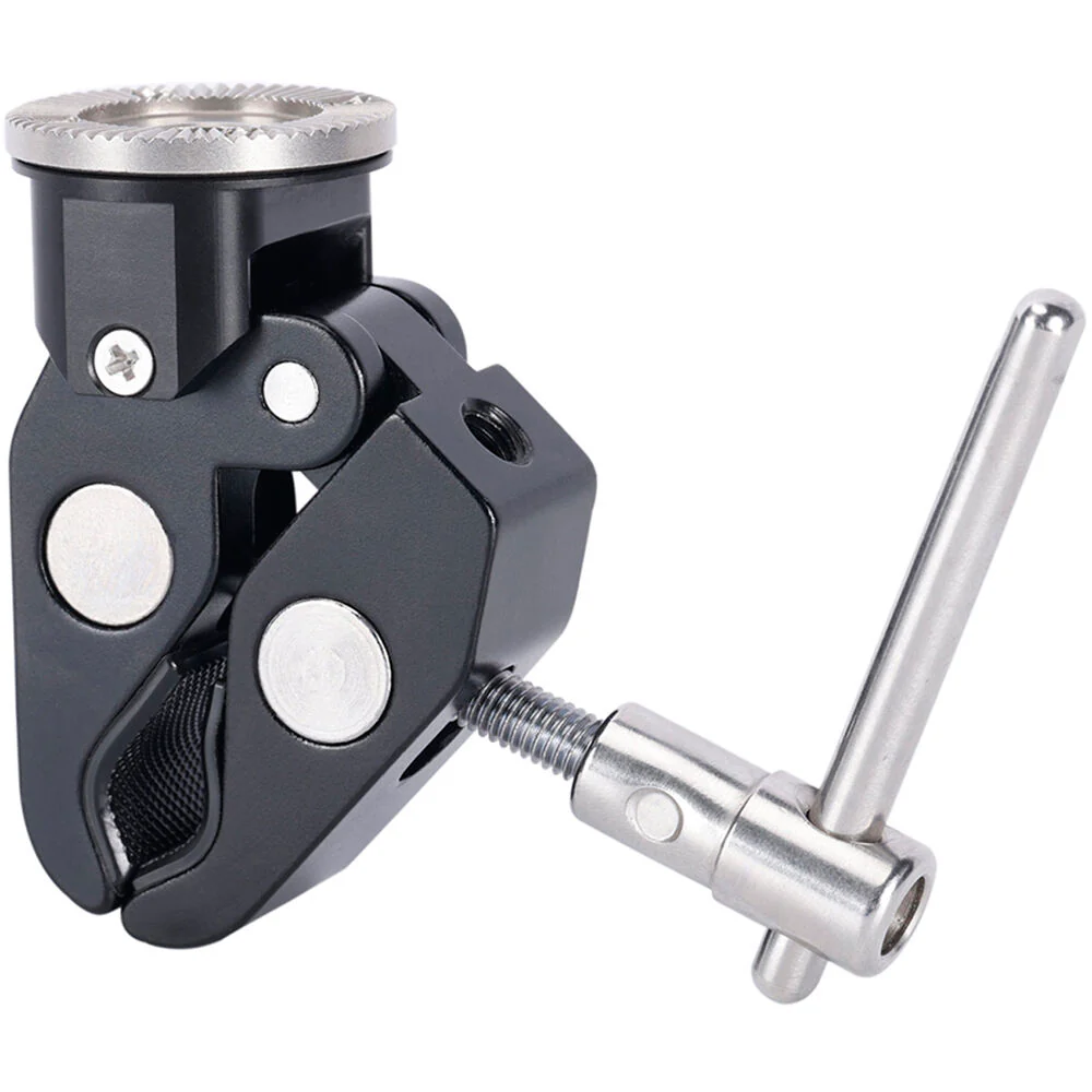 Niceyrig Super Clamp with ARRI Rosette Mount - Image 2