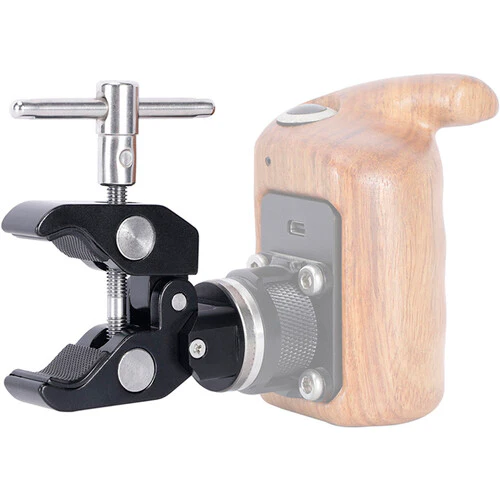 Niceyrig Super Clamp with ARRI Rosette Mount - Image 3