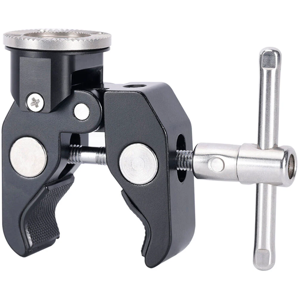 Niceyrig Super Clamp with ARRI Rosette Mount - Image 4