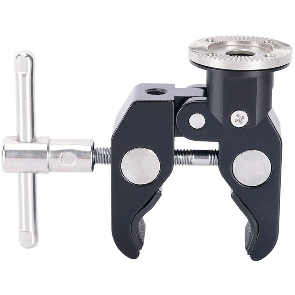 Niceyrig Super Clamp with ARRI Rosette Mount - Image 5