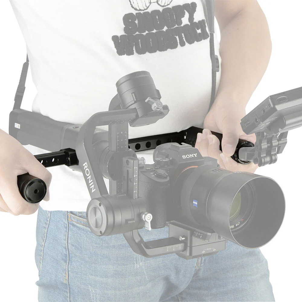 Niceyrig Universal Dual-Handle Grip for DJI Ronin-S & Ronin-SC Gimbals - Image 5
