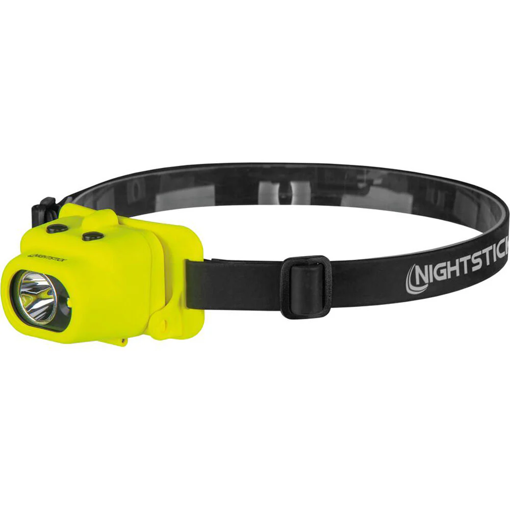 Nightstick XPR-5554G Intrinsically Safe Dual-Light Rechargeable Headlamp - Image 2