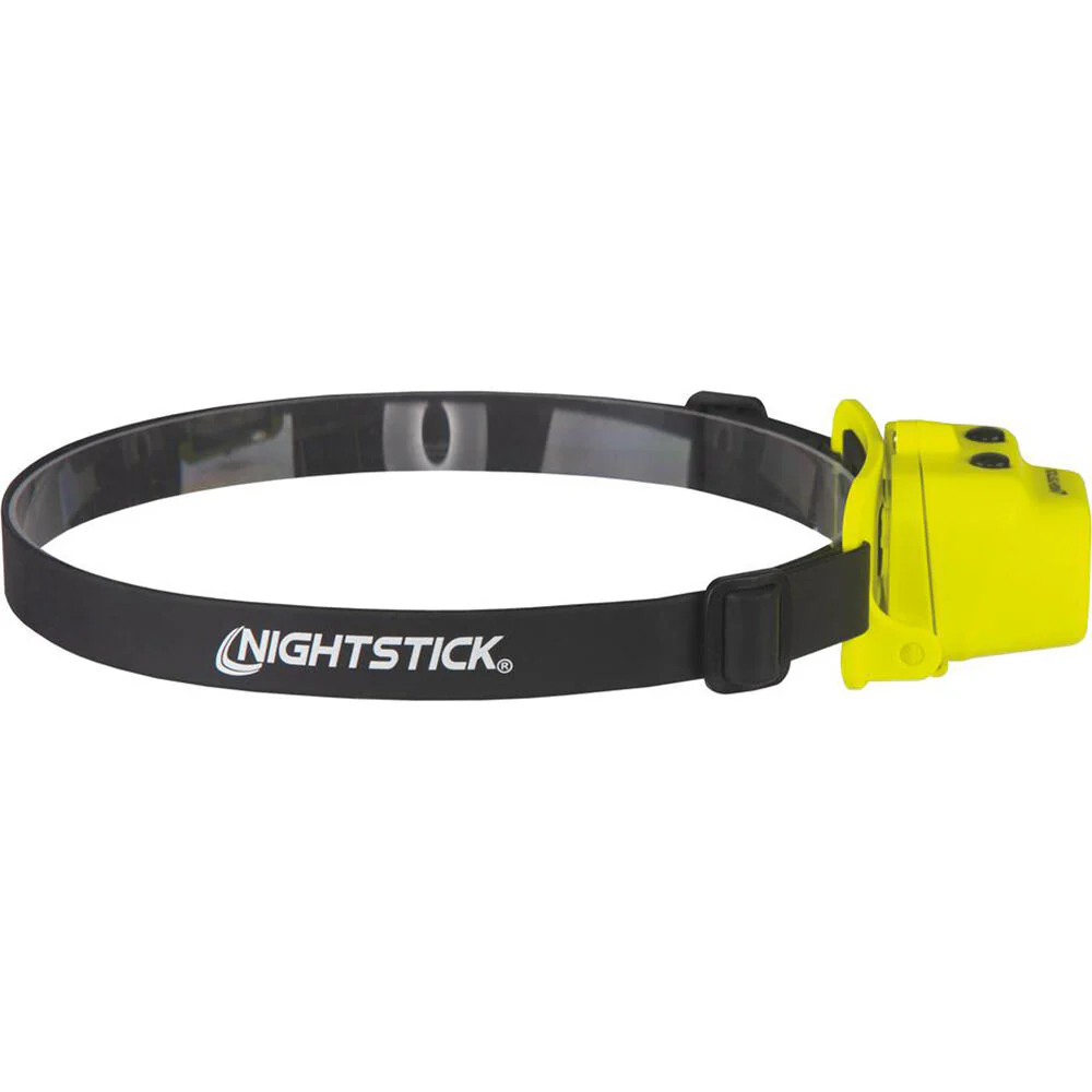 Nightstick XPR-5554G Intrinsically Safe Dual-Light Rechargeable Headlamp - Image 3
