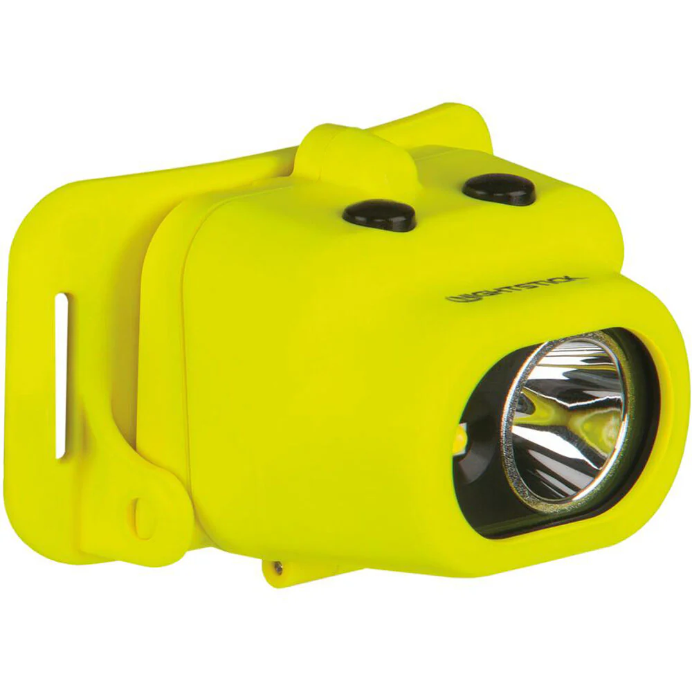Nightstick XPR-5554G Intrinsically Safe Dual-Light Rechargeable Headlamp - Image 4