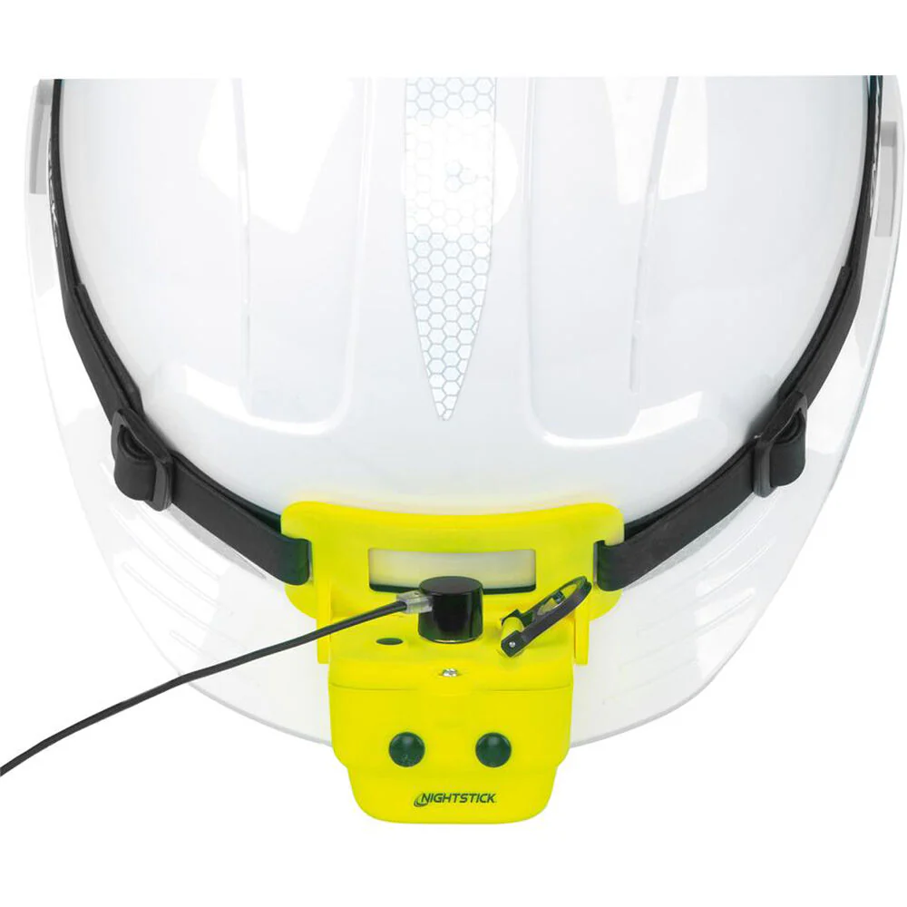 Nightstick XPR-5554G Intrinsically Safe Dual-Light Rechargeable Headlamp - Image 5