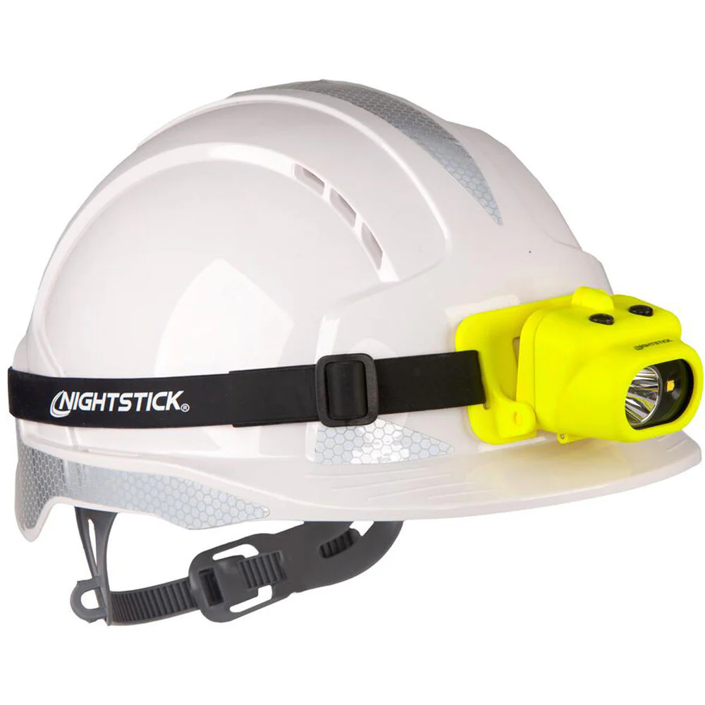Nightstick XPR-5554G Intrinsically Safe Dual-Light Rechargeable Headlamp - Image 6