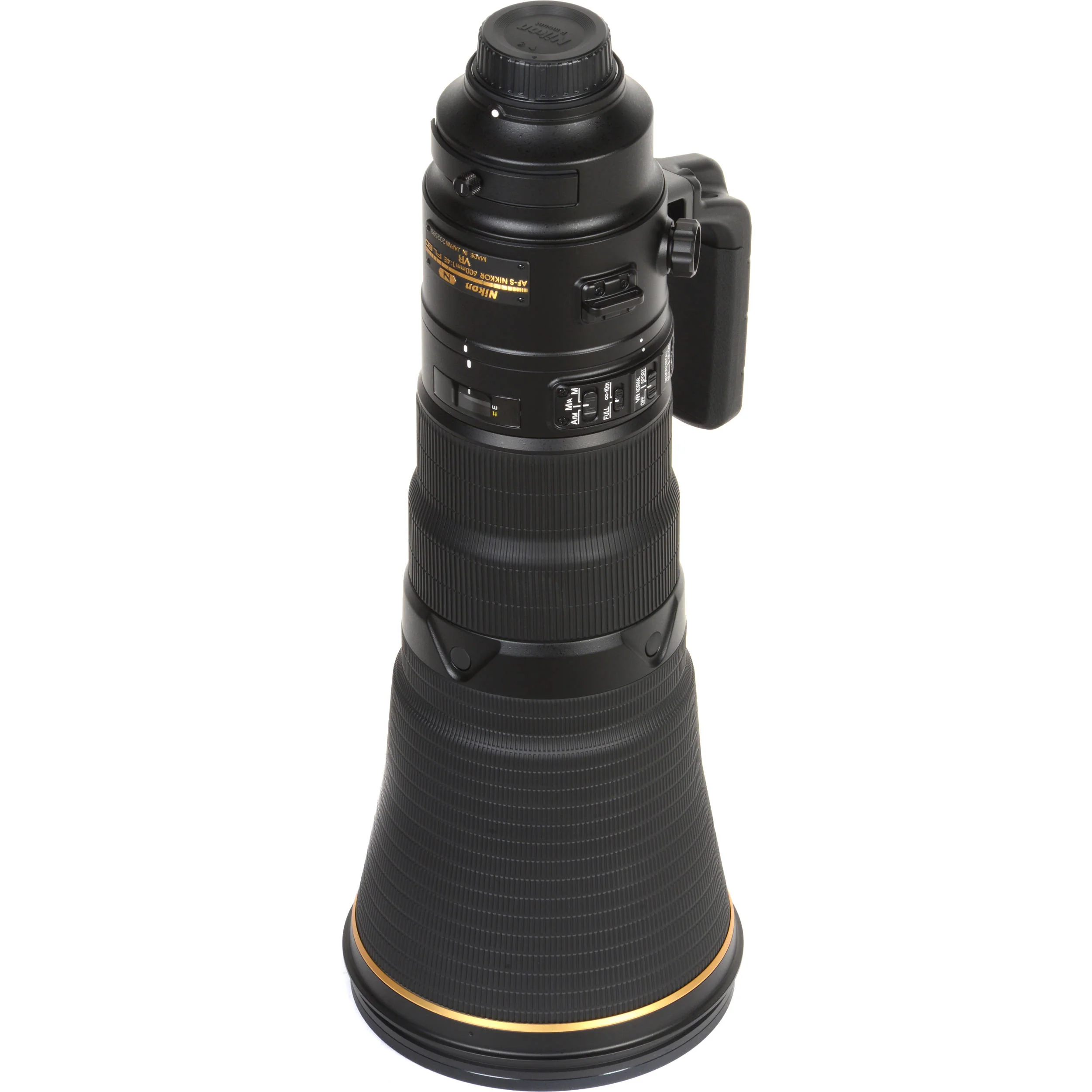 Nikon AF-S NIKKOR 600mm f/4E FL ED VR Lens - Image 13