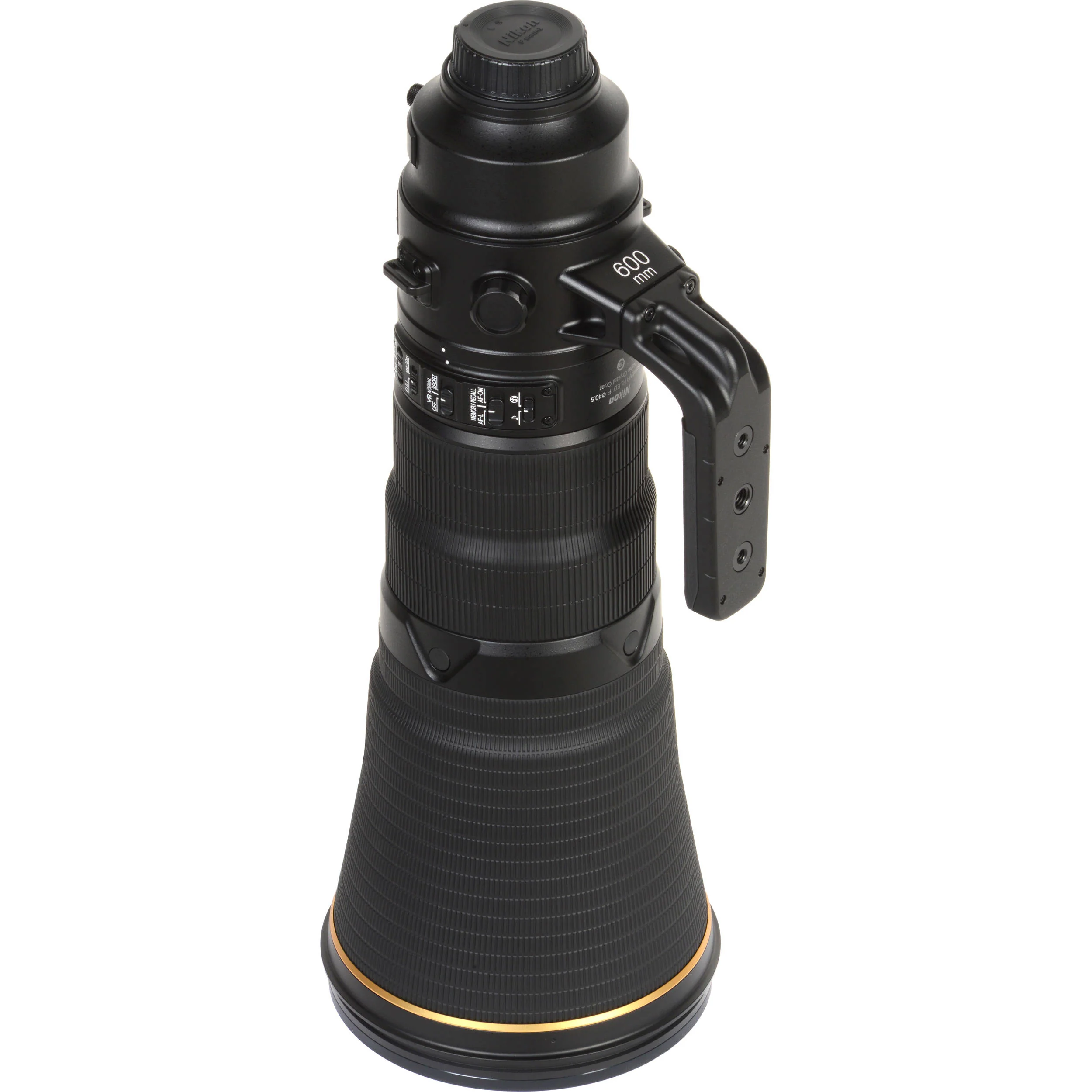Nikon AF-S NIKKOR 600mm f/4E FL ED VR Lens - Image 14