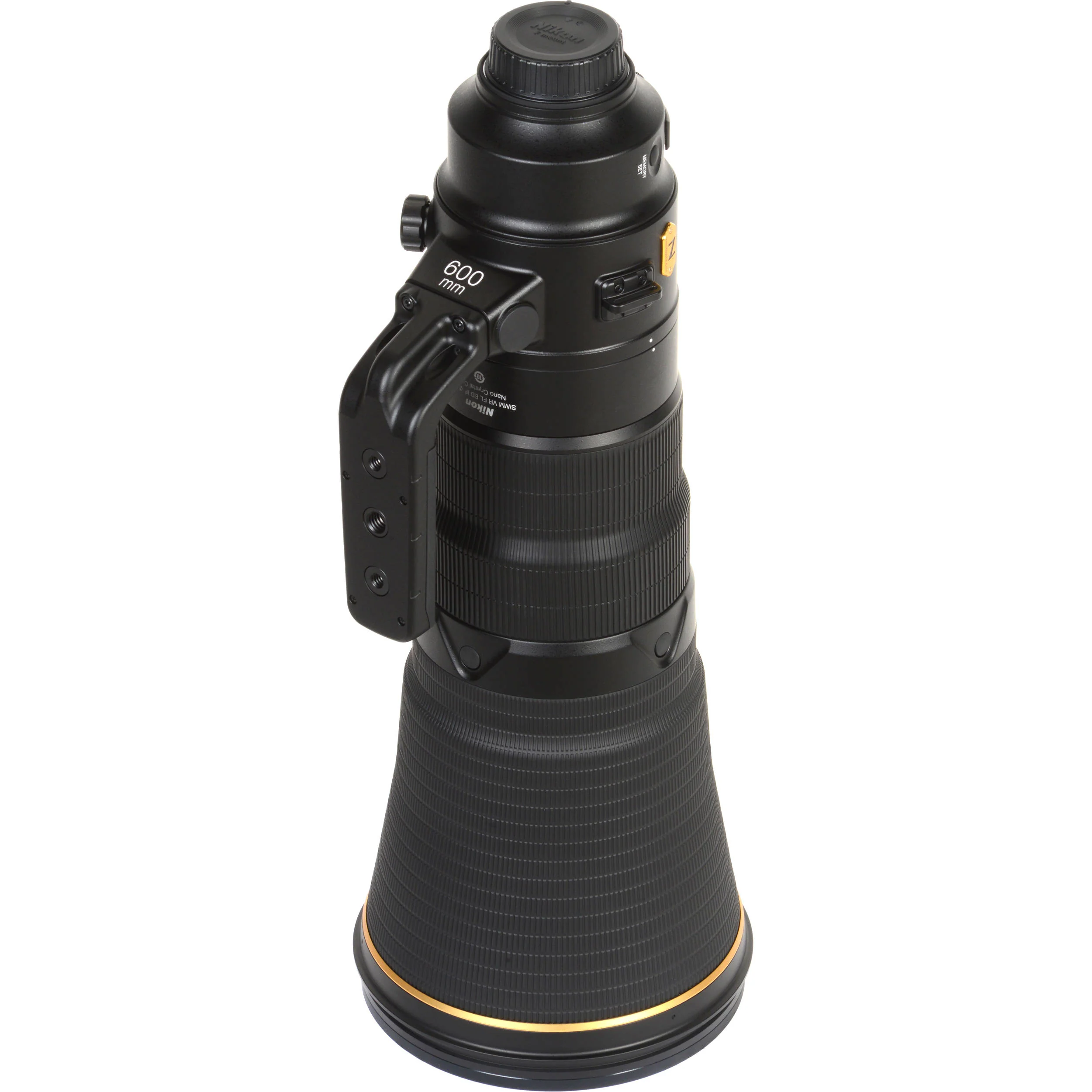 Nikon AF-S NIKKOR 600mm f/4E FL ED VR Lens - Image 15