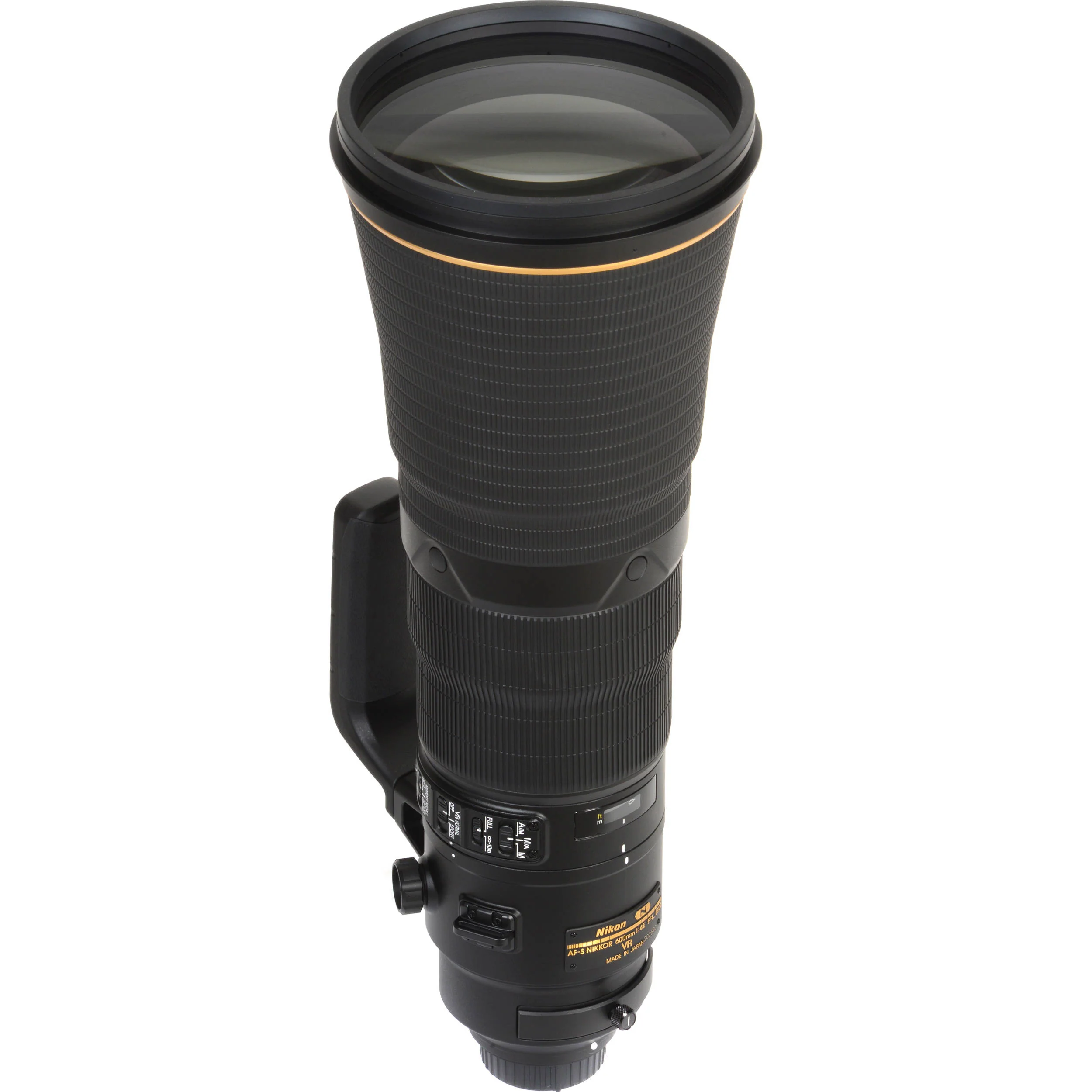 Nikon AF-S NIKKOR 600mm f/4E FL ED VR Lens - Image 17