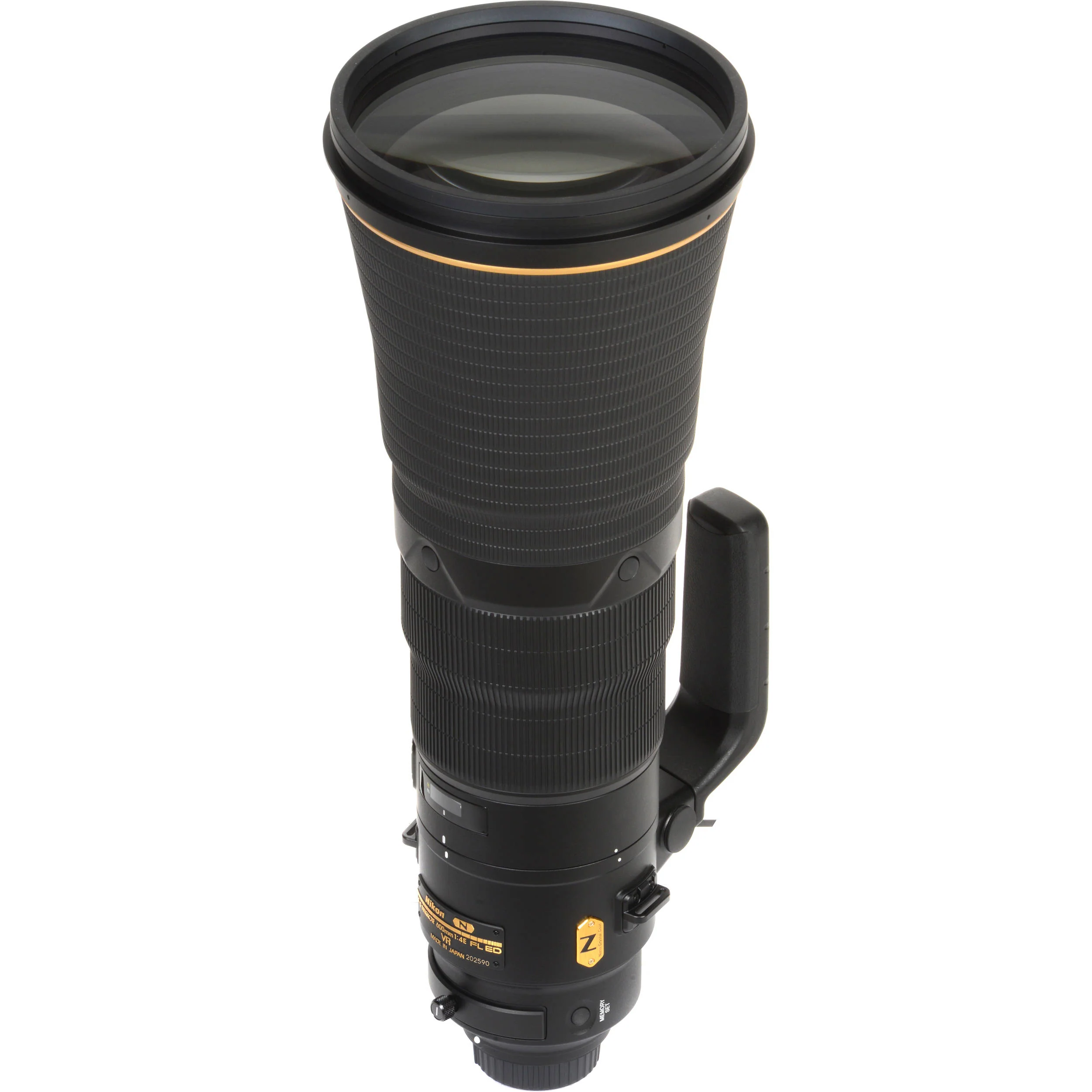 Nikon AF-S NIKKOR 600mm f/4E FL ED VR Lens - Image 18