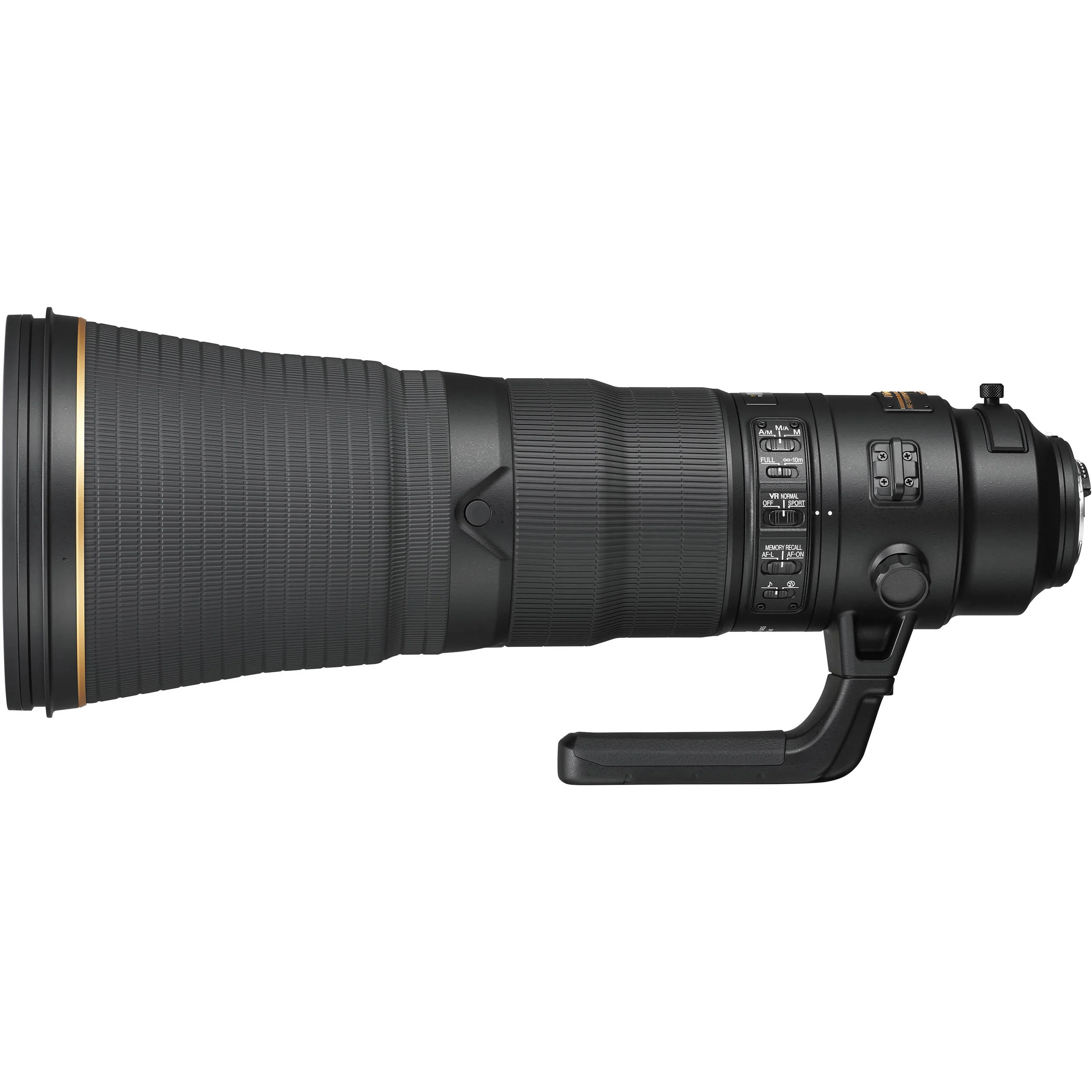 Nikon AF-S NIKKOR 600mm f/4E FL ED VR Lens - Image 2