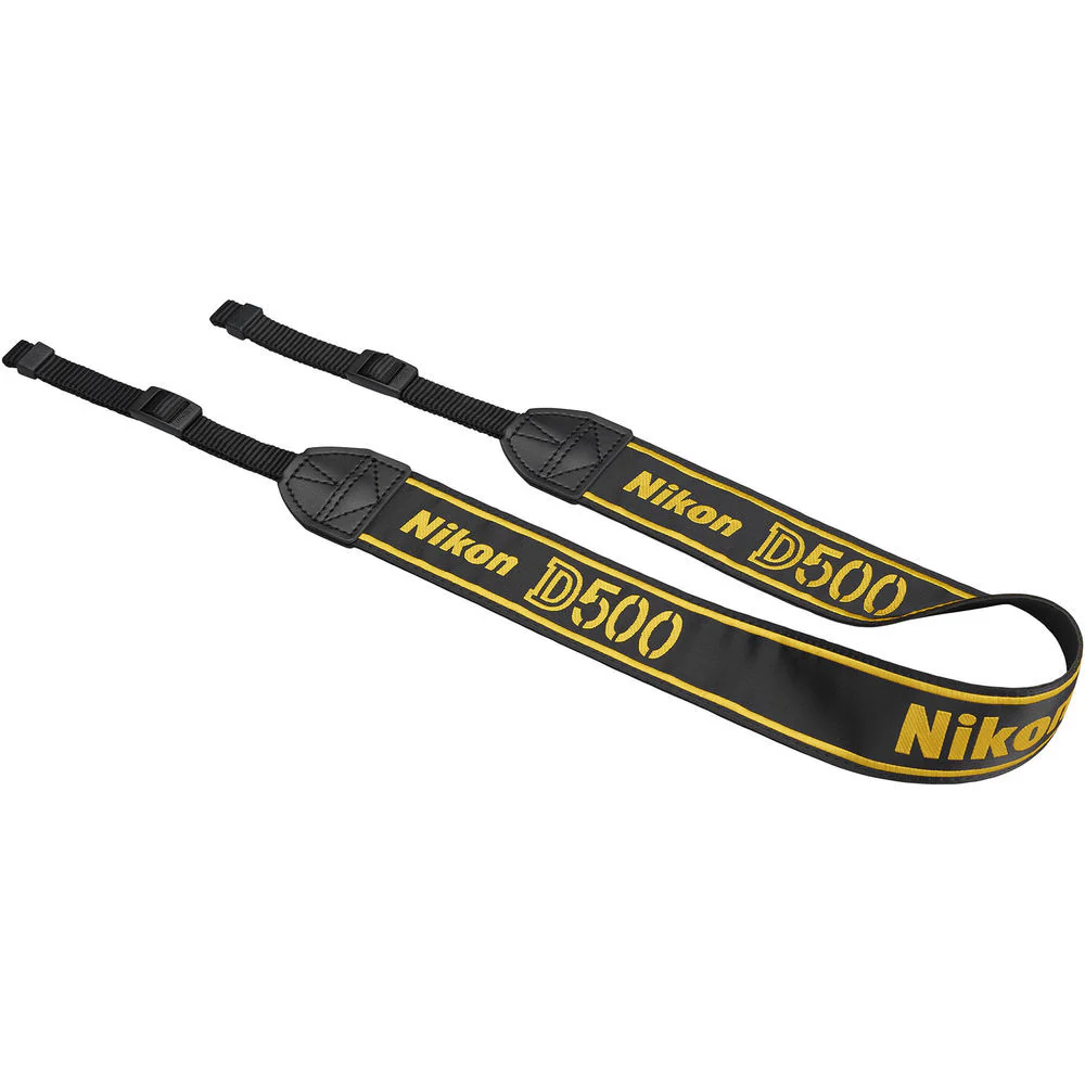 Nikon D500 DSLR Camera (Body Only) - Image 3