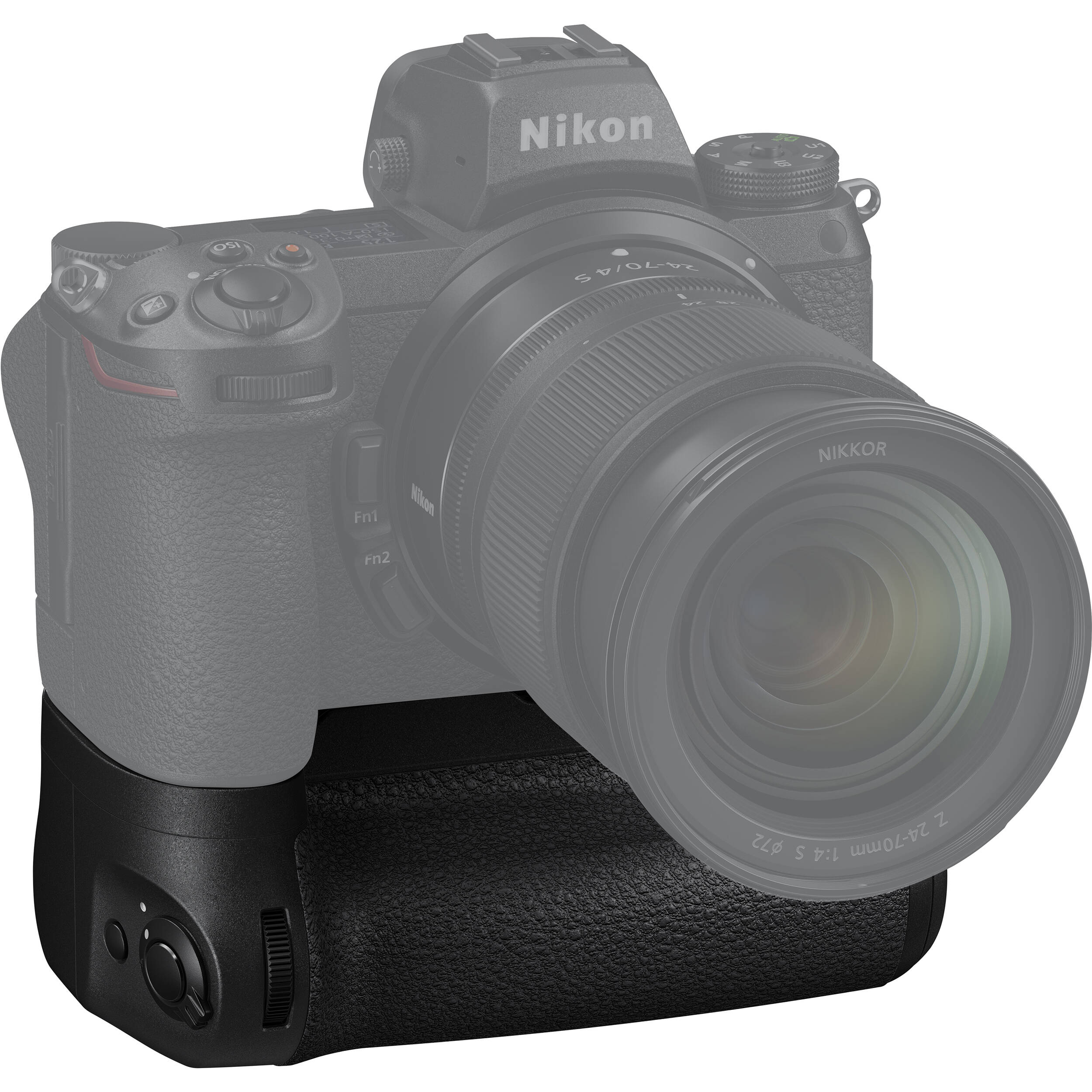 Nikon MB-N11 Power Battery Pack with Vertical Grip - Image 3