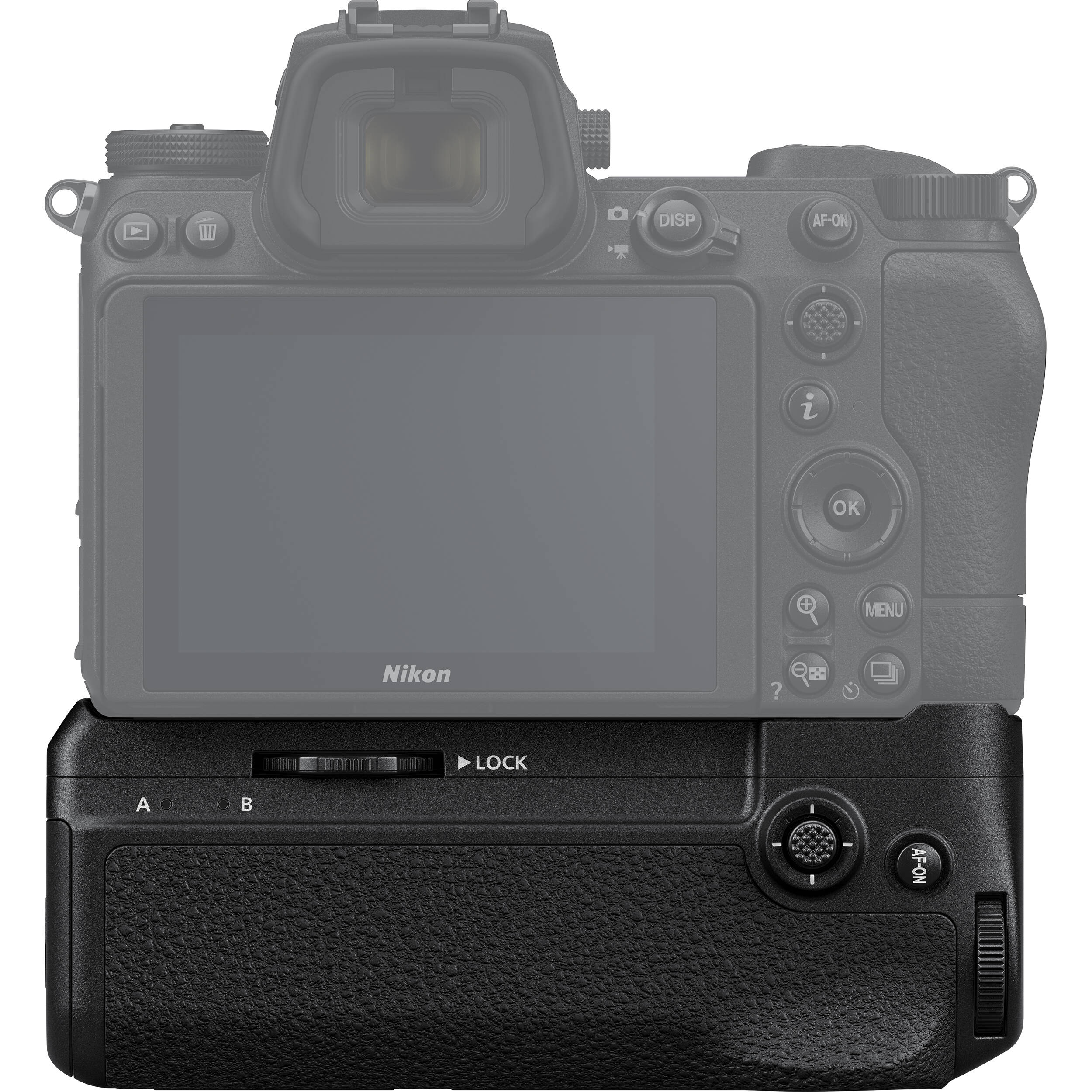 Nikon MB-N11 Power Battery Pack with Vertical Grip - Image 4