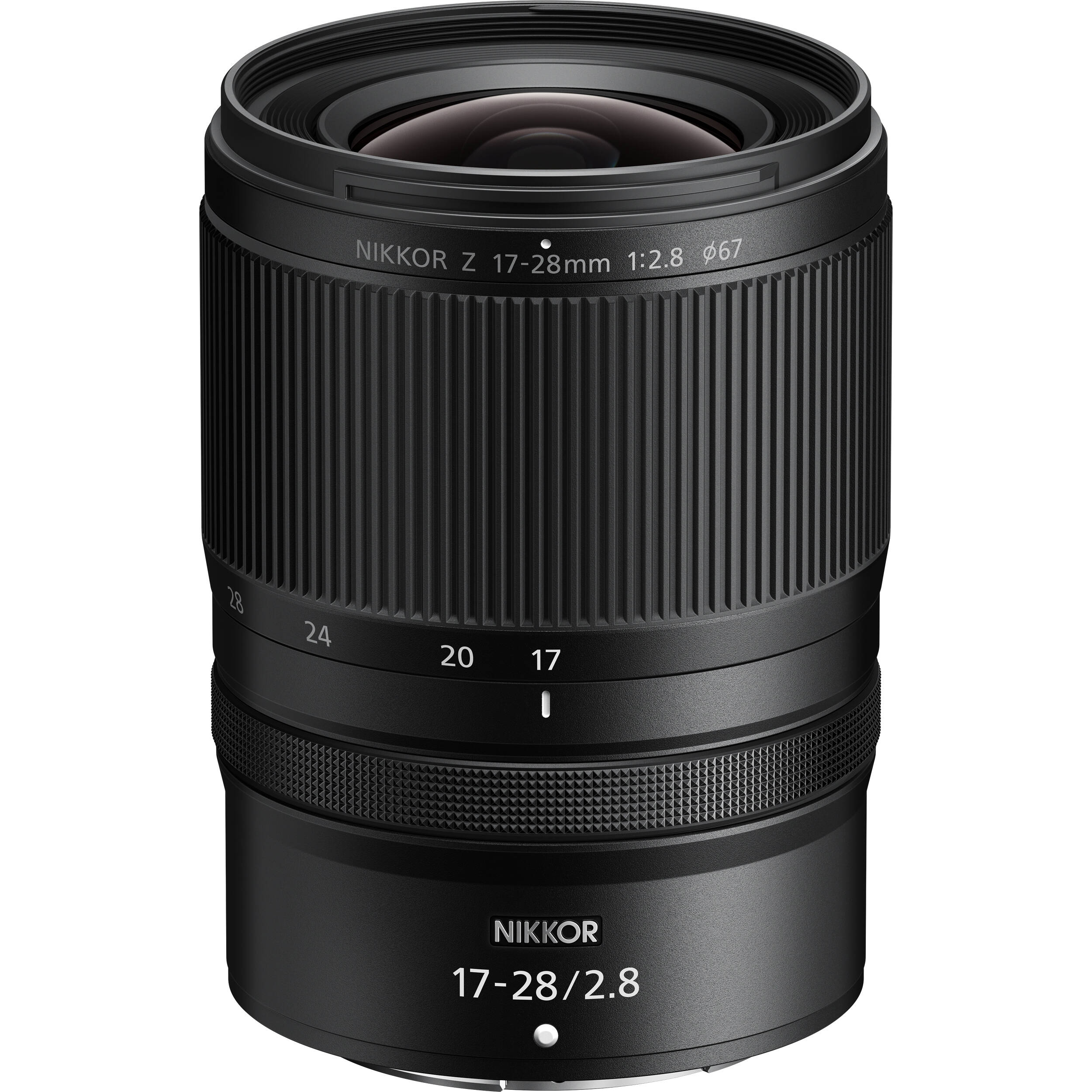 Nikon NIKKOR Z 17-28mm f/2.8 Lens with 67mm Filter Kit (Nikon Z) - Image 2