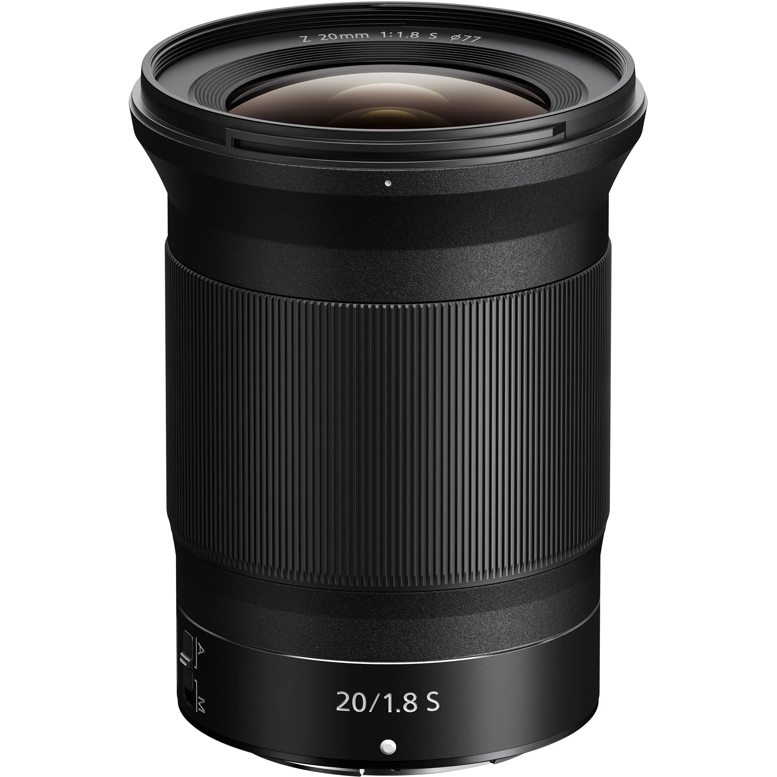 Nikon NIKKOR Z 20mm f/1.8 S Lens (Nikon Z) with UV Filter Kit - Image 2