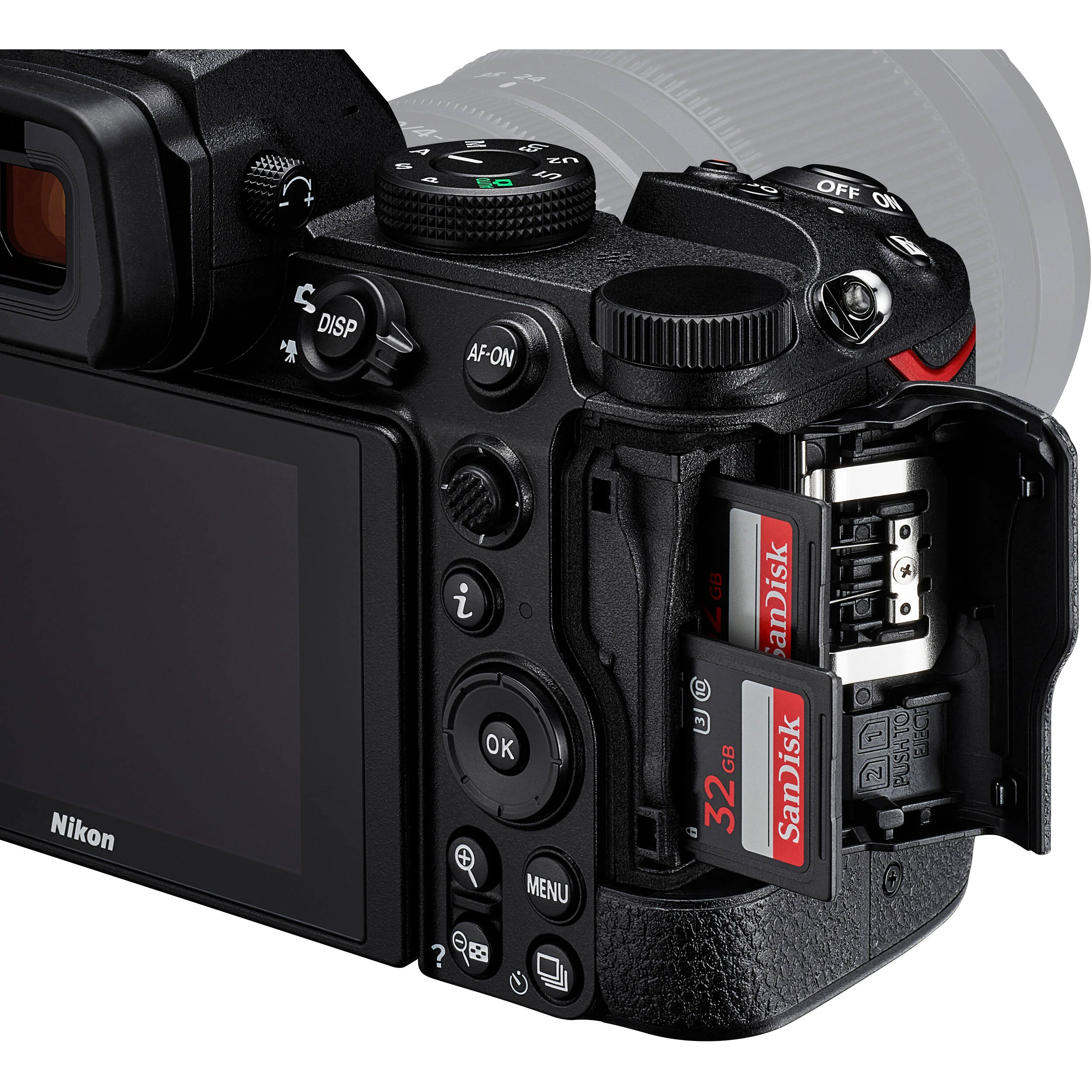 Nikon Z 5 Mirrorless Digital Camera with 24-200mm Lens - Image 6