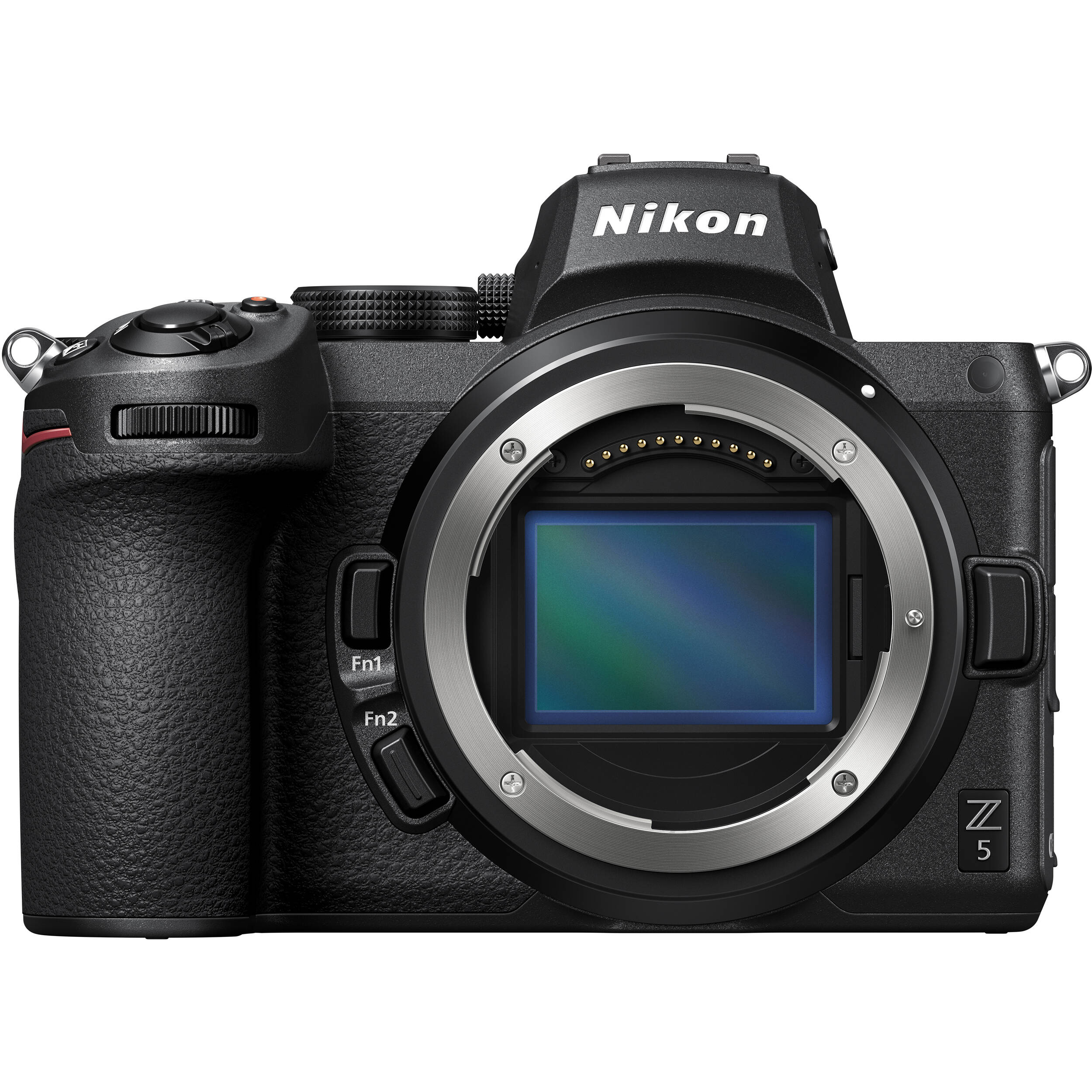 Nikon Z 5 Mirrorless Digital Camera with 24-200mm Lens - Image 8