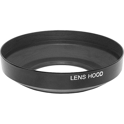 Nisha Screw-On Wide Angle Metal Hood (52mm) - Image 2