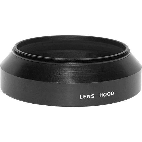 Nisha Standard Metal Screw-On Hood (62mm) - Image 2
