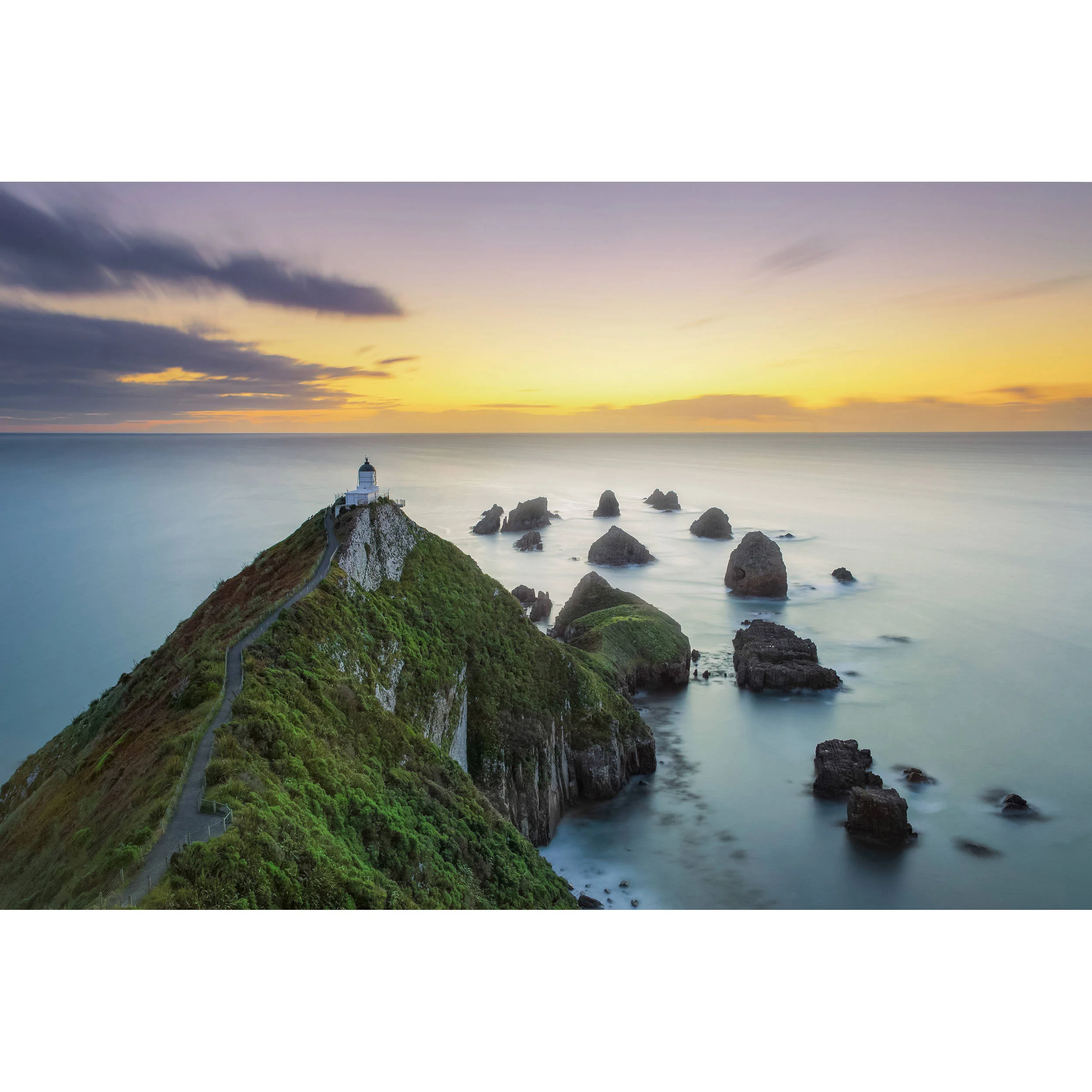 NiSi 100 x 150mm Nano Hard-Edge Reverse-Graduated IRND 0.6 Filter (2-Stop) - Image 8