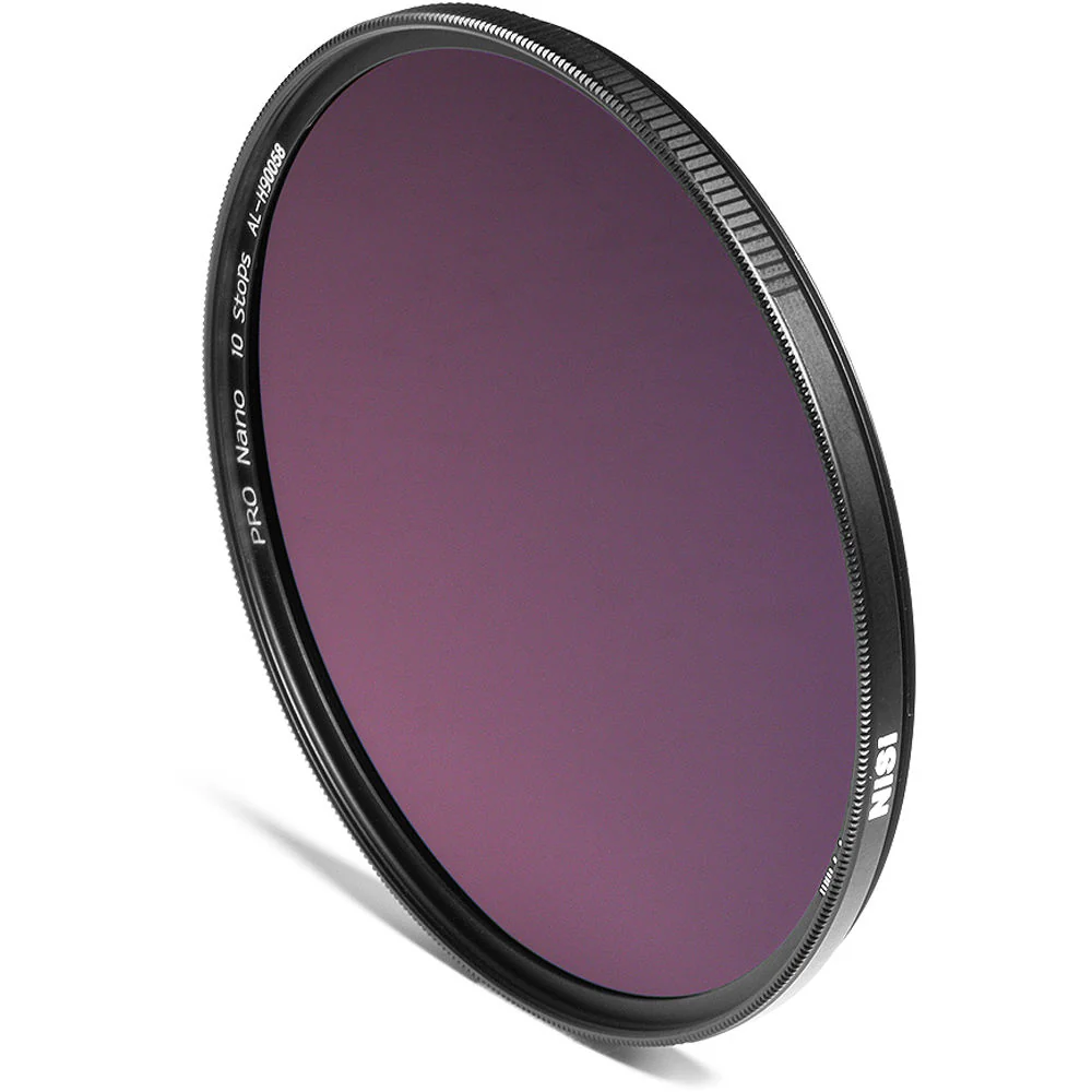 NiSi 52mm PRO Nano IRND 0.9 Filter (3-Stop) - Image 7