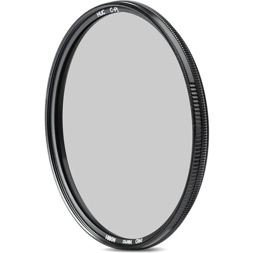 NiSi 55mm Pro Circular Polarizer Filter - Image 2