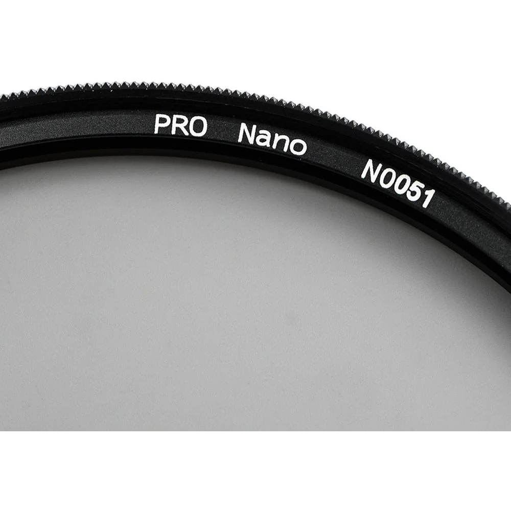 NiSi 55mm Pro Circular Polarizer Filter - Image 3