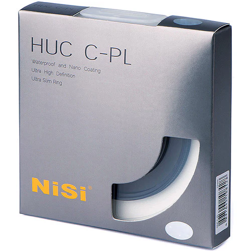 NiSi 55mm Pro Circular Polarizer Filter - Image 4