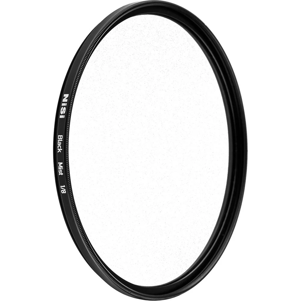 NiSi 77mm Black Mist 1/4 and 1/8 Filter Kit with Case - Image 2