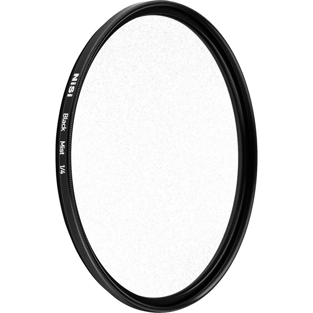 NiSi 77mm Black Mist 1/4 and 1/8 Filter Kit with Case - Image 3