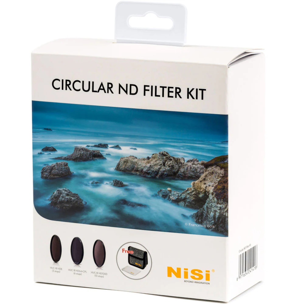 NiSi 77mm Circular ND Filter Kit - Image 9