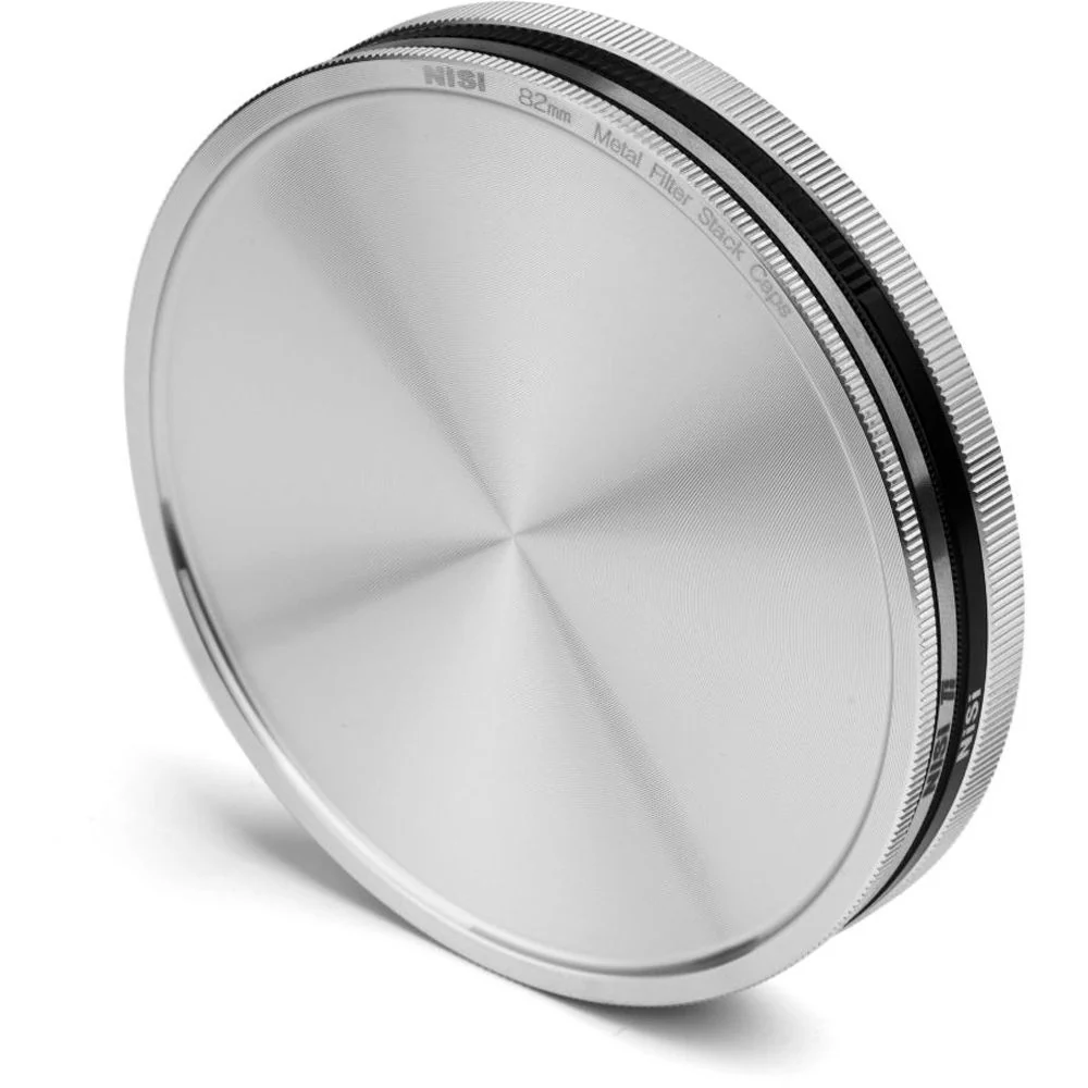 NiSi 82mm Metal Filter Stack Caps - Image 3