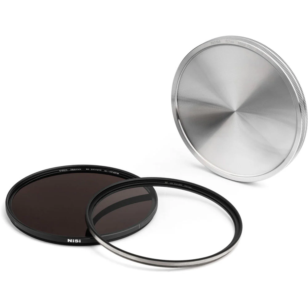 NiSi 82mm Metal Filter Stack Caps - Image 6