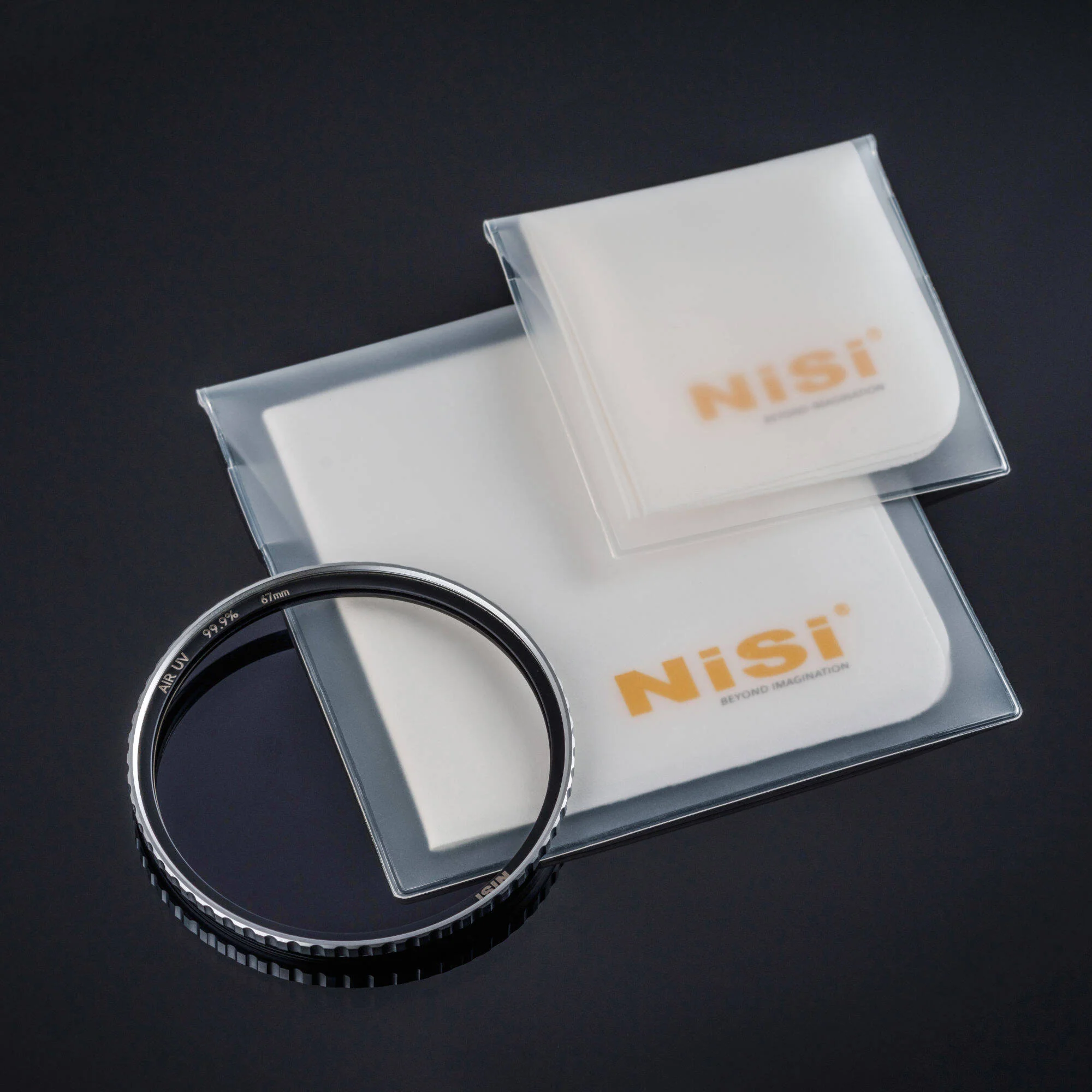 NiSi Air UV Protection Filter (40.5mm) - Image 5