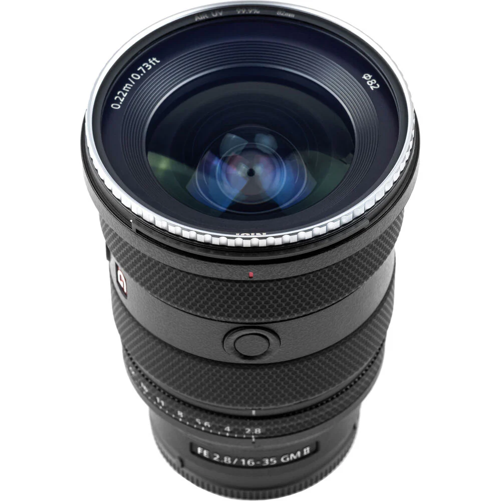 NiSi Air UV Protection Filter (40.5mm) - Image 6