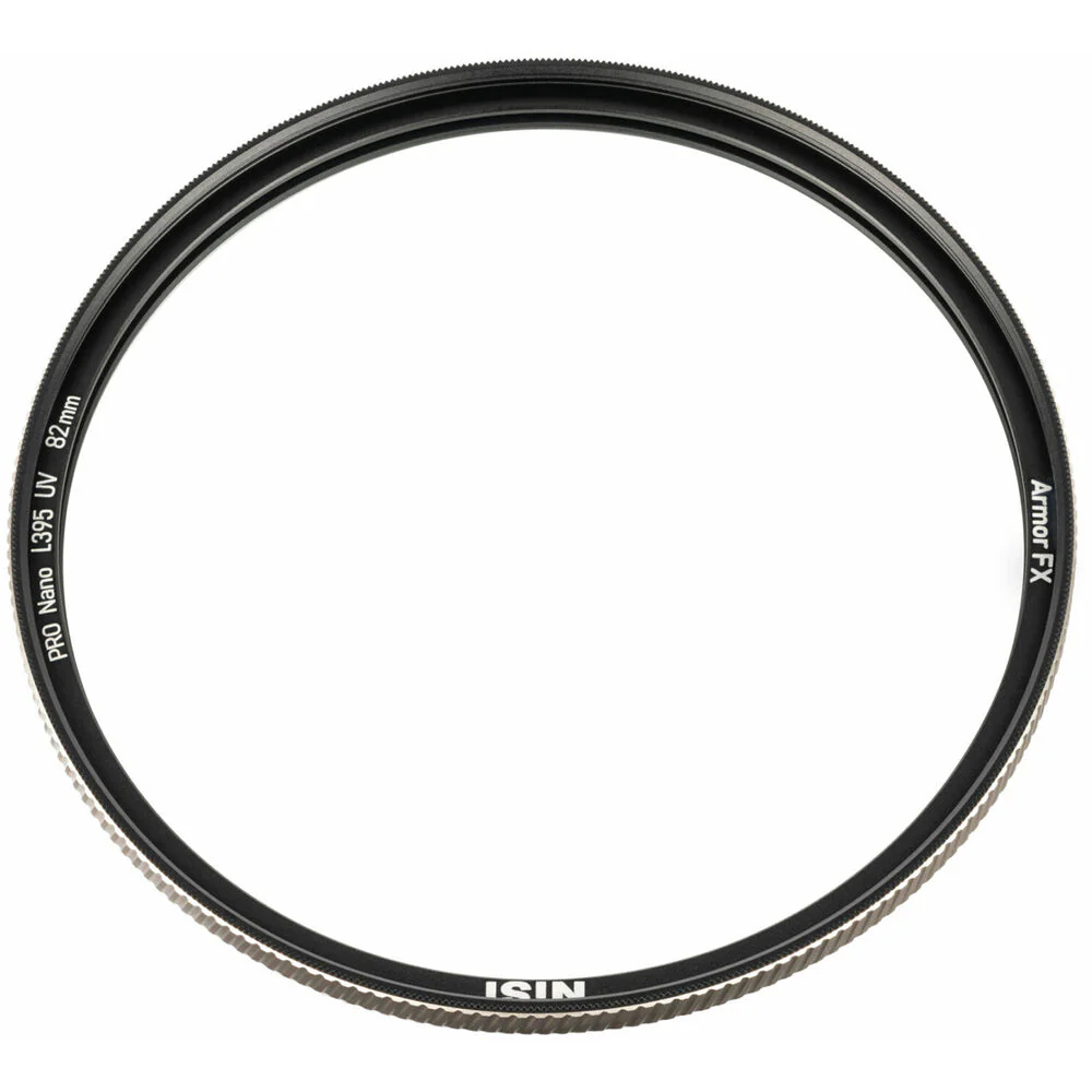 NiSi Armor FX PRO Nano L395 UV Protection Filter (49mm) - Image 5