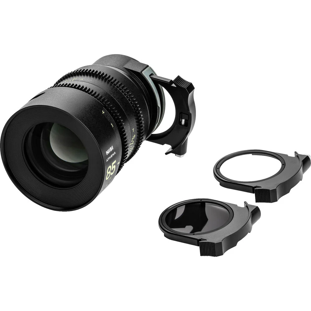 NiSi ATHENA PRIME 35mm T1.9 Full-Frame Lens (L Mount, Drop-In Filter) - Image 4