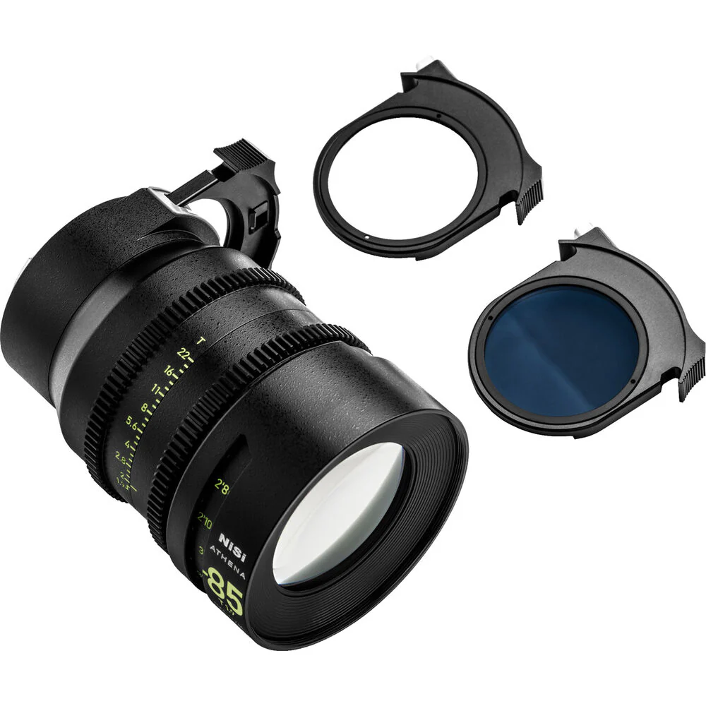 NiSi ATHENA PRIME 35mm T1.9 Full-Frame Lens (L Mount, Drop-In Filter) - Image 5