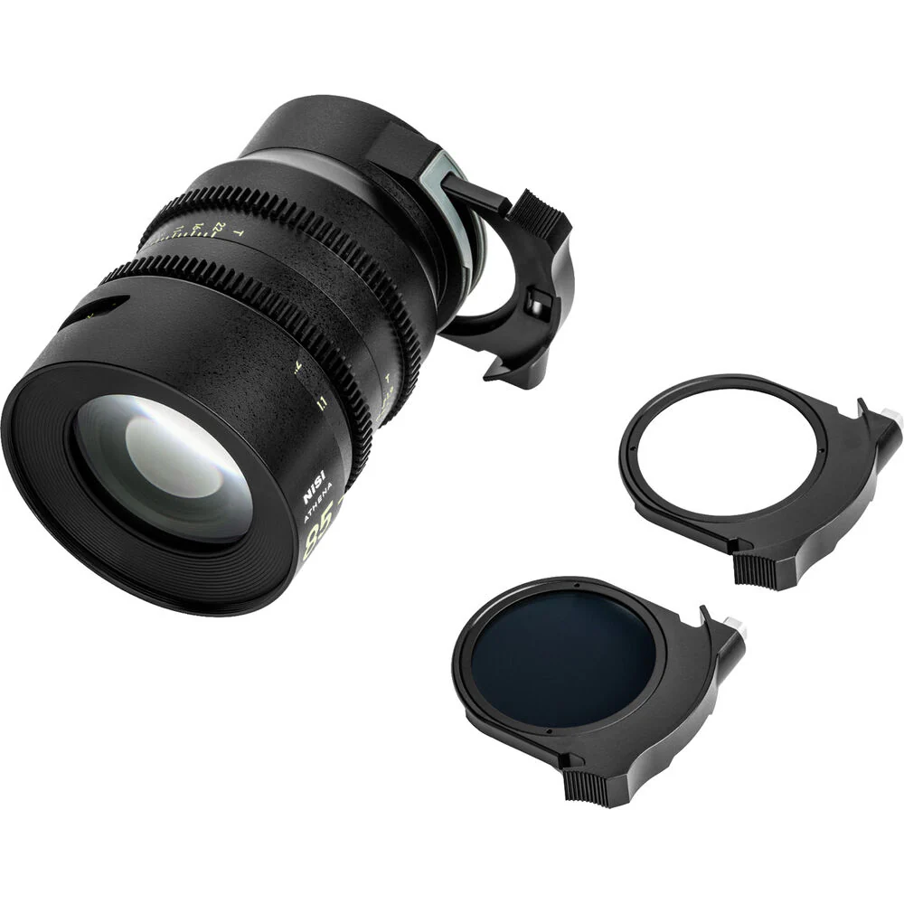 NiSi ATHENA PRIME 35mm T1.9 Full-Frame Lens (L Mount, Drop-In Filter) - Image 6