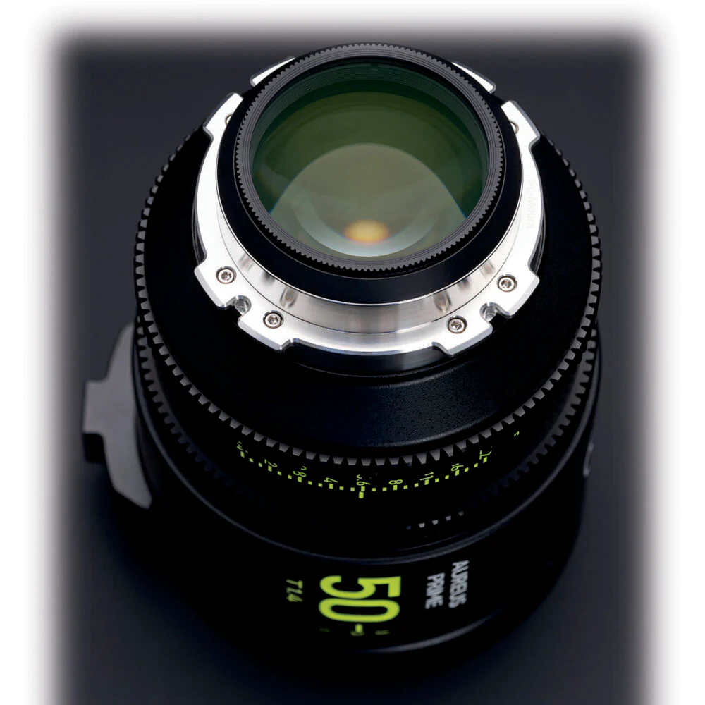 NiSi AUREUS PRIME 85mm T1.4 Full-Frame/VV Cinema Lens (ARRI PL) - Image 2